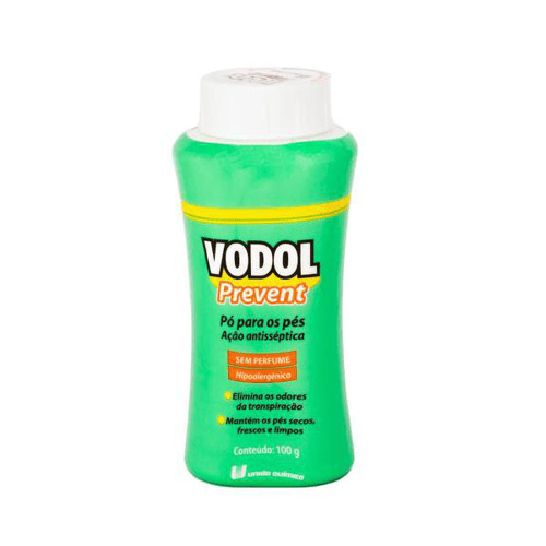 Imagem do produto Vodol - Prevent 100G