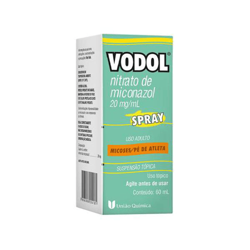 Imagem do produto Vodol - Spray 60Ml