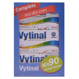 Imagem do produto Vytinal 90 Comprimidos