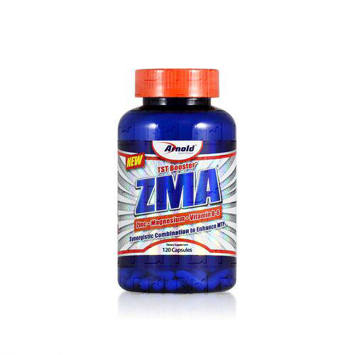 Imagem do produto Zma 120 Capsulas Arnold Nutrition