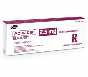 Eliquis new indications vs