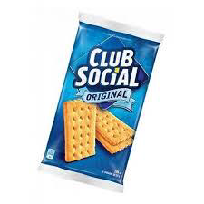 Imagem do produto Biscoito Club Social Original 24G