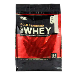 Imagem do produto 100% Whey Gold Standard 10Lbs Chocolate Optimum Nutrition