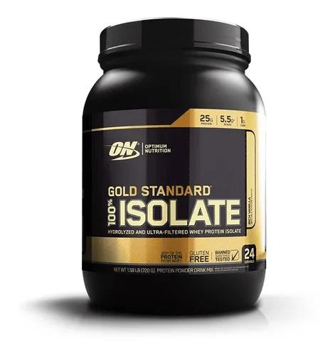 Imagem do produto 100% Whey Protein Gold Standard Isolado 907G 2Lb Optimum Nutrition