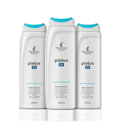 Imagem do produto 3 Pielus Di Shampoo 200Ml Mantecorp Skincare