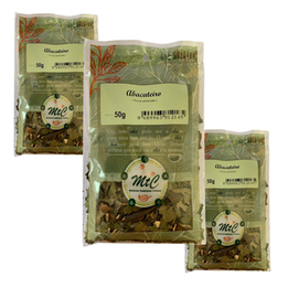 Imagem do produto Abacateiro Folhas E Talos Persea Americana Chá Com Chá 150Gr