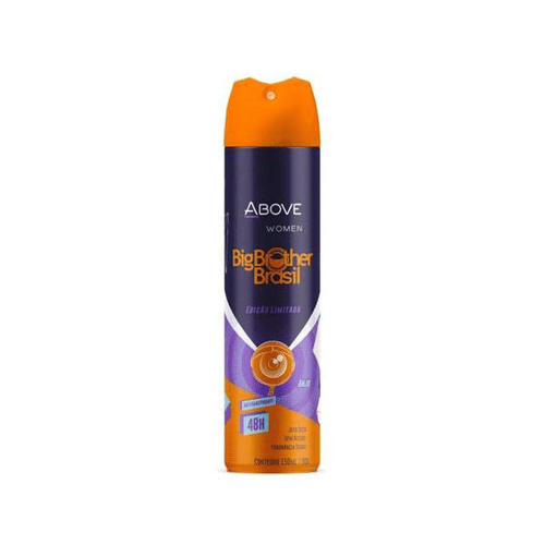 Imagem do produto Above Women Desodorante Bbb21 Anjo Com 150Ml