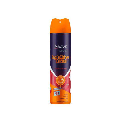 Imagem do produto Above Women Desodorante Bbb21 Líder Com 150Ml