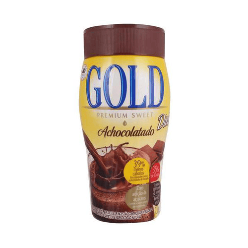 Imagem do produto Achocolatado - Diet Em Pó Sweet Premium Gold 210G