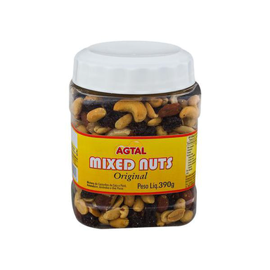 Imagem do produto Agtal Mixed Nuts 390G Agtal