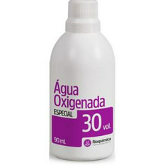 Imagem do produto Água Oxigenada Especial Rioquímica 30 Volumes 90Ml