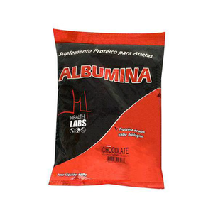 Imagem do produto Albumina - Health Chocolate 500 Gr