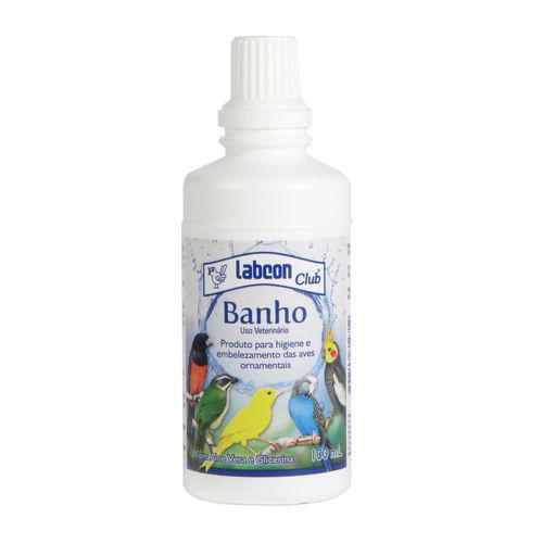 Imagem do produto Alcon Labcon Club Banho P/ Higiene E Embelezamento Das Aves Ornamentais 100Ml