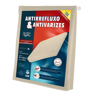 Imagem do produto Almofada Anti Varizes E Refluxo Duoflex
