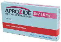 Imagem do produto Aprozide - 300Mg 14 Comprimidos