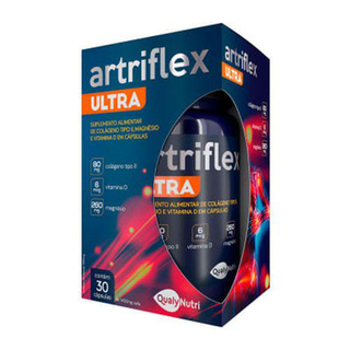 Imagem do produto Artriflex Ultra Qualy Nutri 80Mg Com 30 Cápsulas