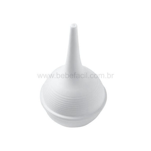 Imagem do produto Aspirador Nasal Recémnascidos White 0M+ Safety 1St