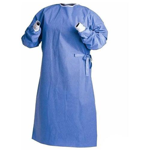 Imagem do produto Avental Cirúrgico Estéril Azul Descarpack