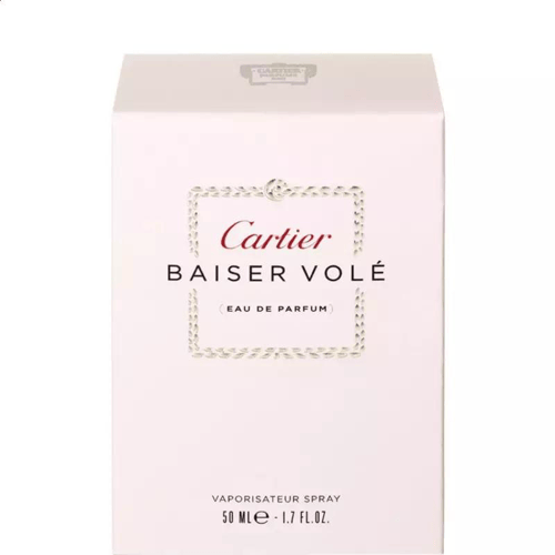 Imagem do produto Baiser Volé Eau De Parfum Para Mulher 50Ml