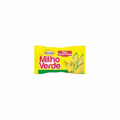 Bala Freegells Milho Verde 1 Unidade
