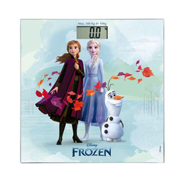 Imagem do produto Balança Digital Frozen Disney Multilaser Saúde Hc099