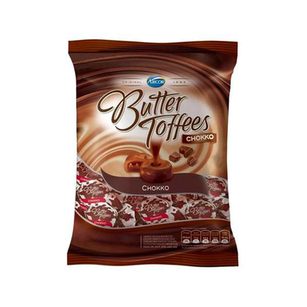 Imagem do produto Balas Arcor Butter Toffees Chokko 100G