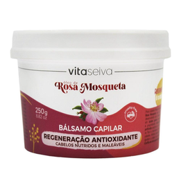 Imagem do produto Bálsamo De Capilar Oleo Rosa Mosqueta 250G Vita Seiva