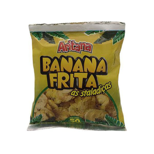 Imagem do produto Banana Frita Aritana 50G