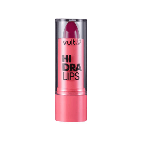 Imagem do produto Batom Hidra Lips Rosa Intenso Vult 3,6G