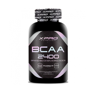 Imagem do produto Bcaa 2400 60 Cáps Xpro Nutrition