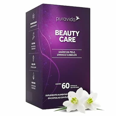 Beauty Care C/60 Caps 500Mg
