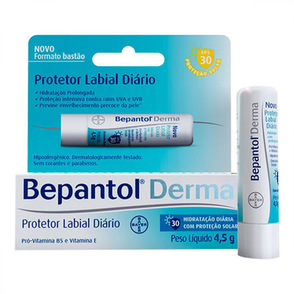 Imagem do produto Bepantol Derma Regenerador Labial 4,5G
