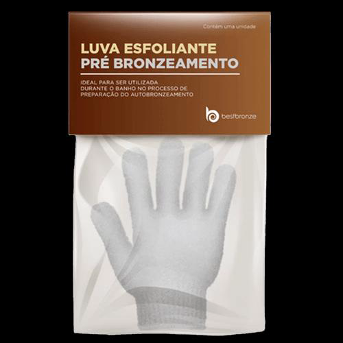 Imagem do produto Best Bronze Luva Esfoliante Pré Bronzeamento 1 Un