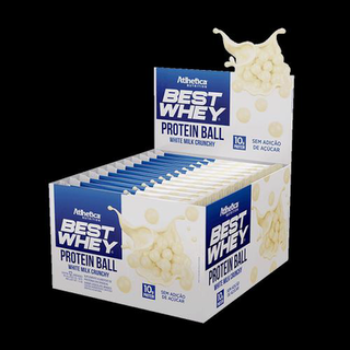 Imagem do produto Best Whey Protein Ball Choc Branco 50G