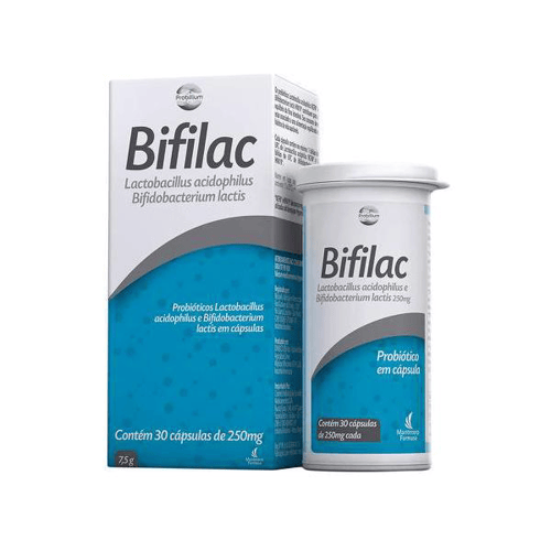 Imagem do produto Bifilac 30 Cápsulas