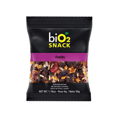 Imagem do produto Bio2 Bio2 Snack Fruits 50G Bio2