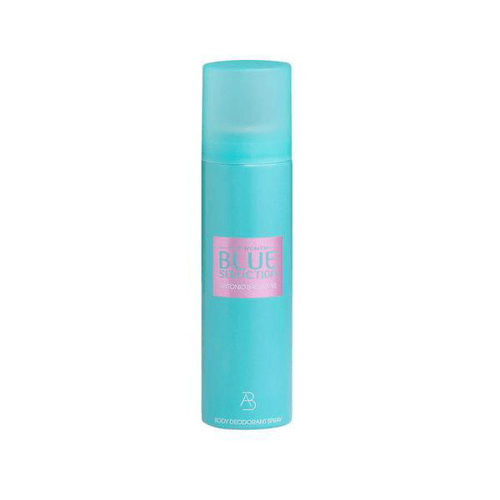 Imagem do produto Blue Seduction For Women De Antonio Banderas Desodorante Feminino 150Ml