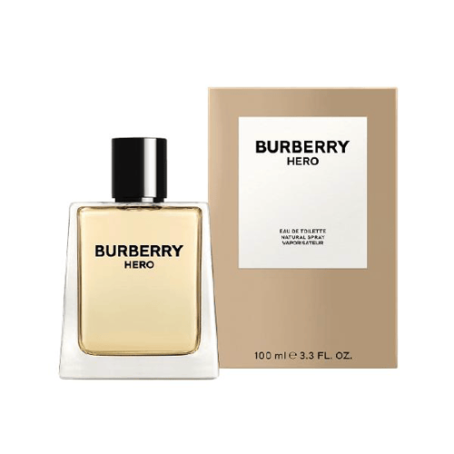 Imagem do produto Burberry Hero Eau De Toilette Perfume Masculino 100Ml