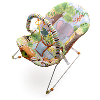 Imagem do produto Cadeira De Descanso Vibratória E Musical Protek Floresta