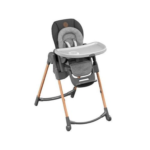 Imagem do produto Cadeira De Refeição Minla Maxicosi Essential Graphite