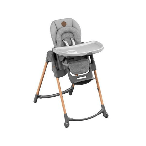 Imagem do produto Cadeira De Refeição Minla Maxicosi Essential Grey
