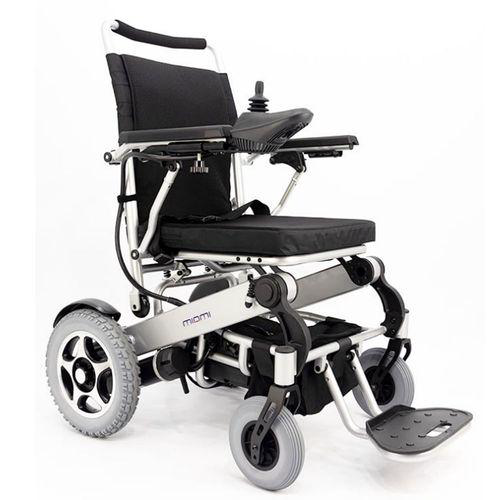 Imagem do produto Cadeira De Rodas Motorizada Miami Praxis