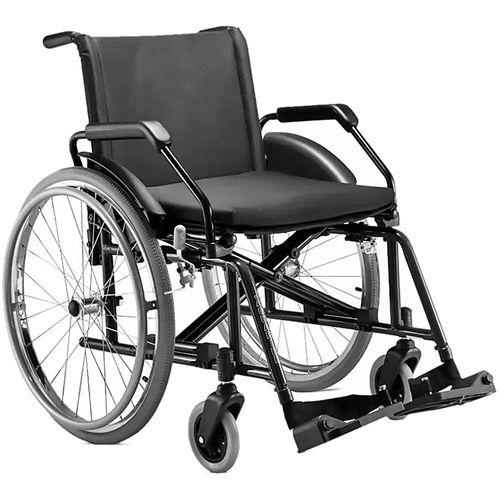 Imagem do produto Cadeira De Rodas Poty Jaguaribe 50 Preta