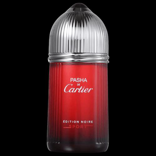 Imagem do produto Cartier Pasha Edition Noire Sport Eau De Toilette Perfume Masculino 100Ml