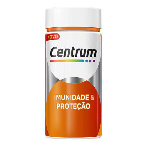 Imagem do produto Centrum Imunidade E Proteção Suplemento Alimentar 60 Cápsulas