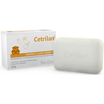 Imagem do produto Cetrilan Sab 100G Infantil