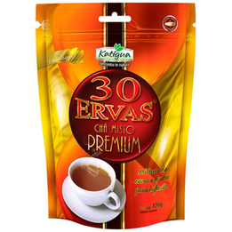 Imagem do produto Cha 30 - Ervas C/Stevia 120G