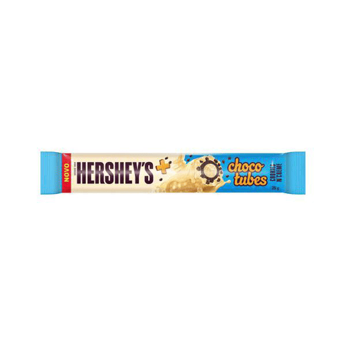 Imagem do produto Chocolate Hershey's Chocotubs Cookies'n'creme 25G