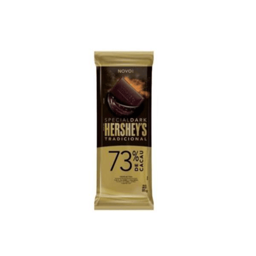 Imagem do produto Chocolate Hersheys Special Dark 73% 85G