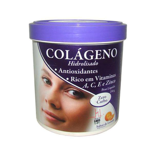 Imagem do produto Colageno Health Labs Sabor Laranja 250Gr
